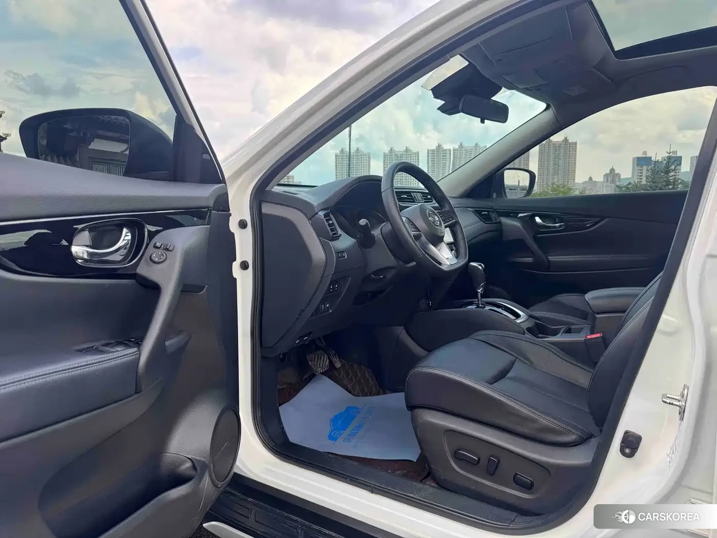 Nissan Qijun id 4634742 из Китая 10