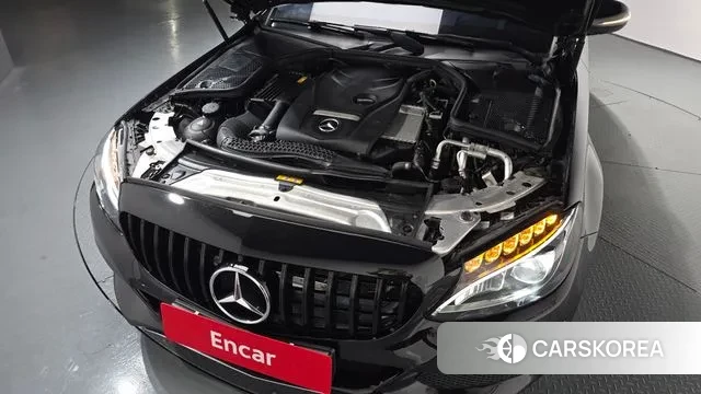 Mercedes-Benz C-Class W205 id 2982006 из Кореи 10