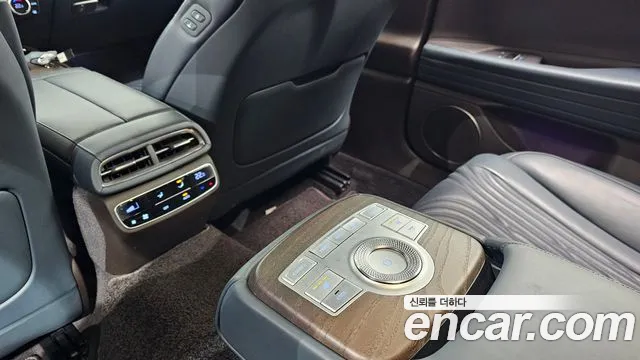 Genesis G80 (RG3) id 2394129 из Кореи 10