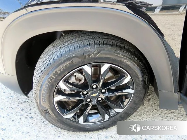 Chevrolet (GM Daewoo) Trailblazer id 4304384 из Кореи 10