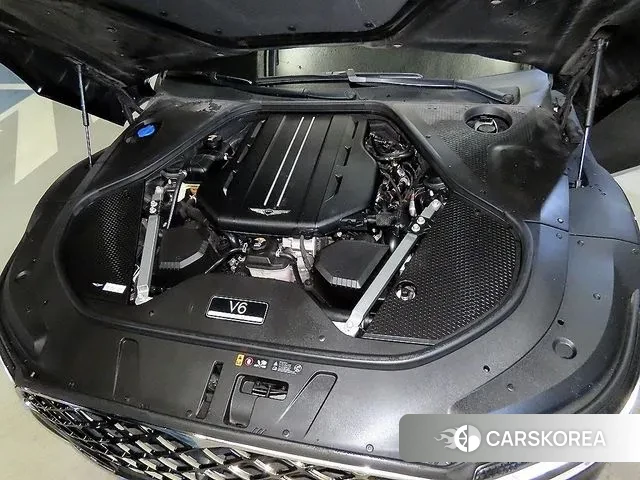 Genesis G90 (RS4) id 3288146 из Кореи 10