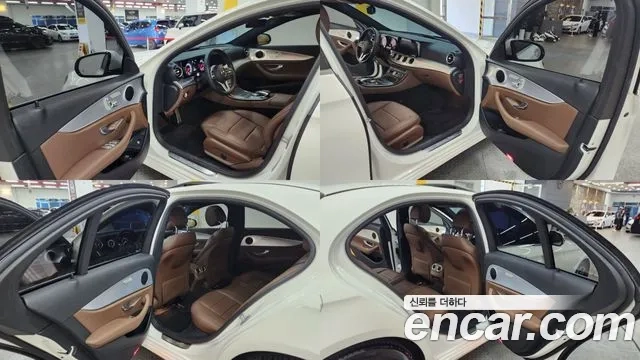 Mercedes-Benz E-Class W213 id 2912006 из Кореи 10