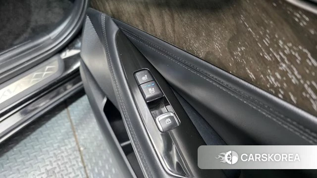 Kia K8 id 4231009 из Кореи 10