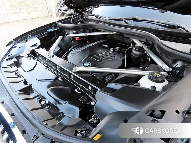 BMW X7 (G07) id 3488085 из Кореи 10