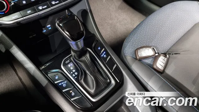 Hyundai Ionic Hybrid id 2652933 из Кореи 10