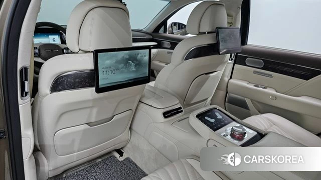 Genesis G90 (RS4) id 4716036 из Кореи 10