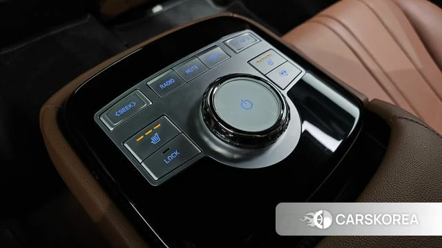 Genesis G80 (RG3) id 4249254 из Кореи 10