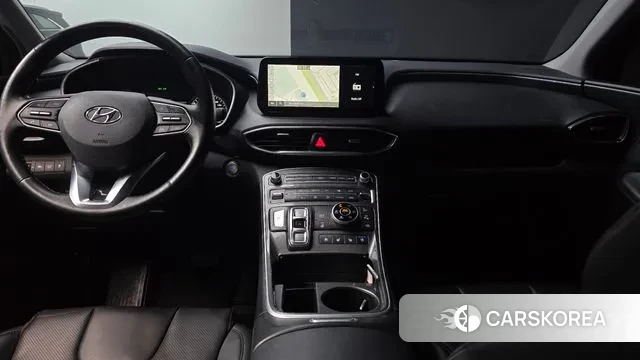 Hyundai The New Santa Fe id 3607063 из Кореи 10