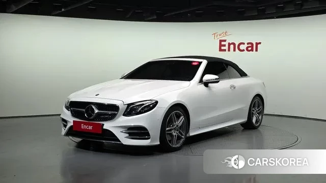Mercedes-Benz E-Class W213 id 3233696 из Кореи 10