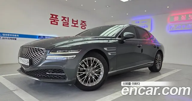 Genesis G80 (RG3) id 2847289 из Кореи 10