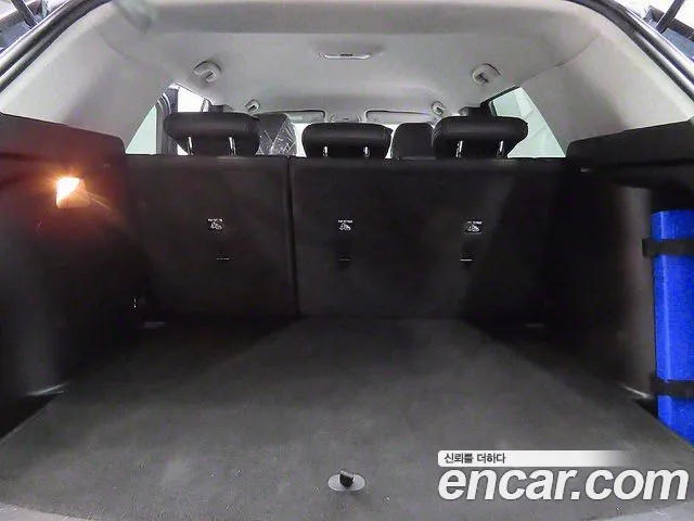 Chevrolet (GM Daewoo) Trailblazer id 2757119 из Кореи 10