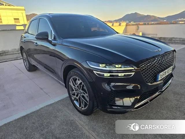 Genesis GV70 id 3606472 из Кореи 10