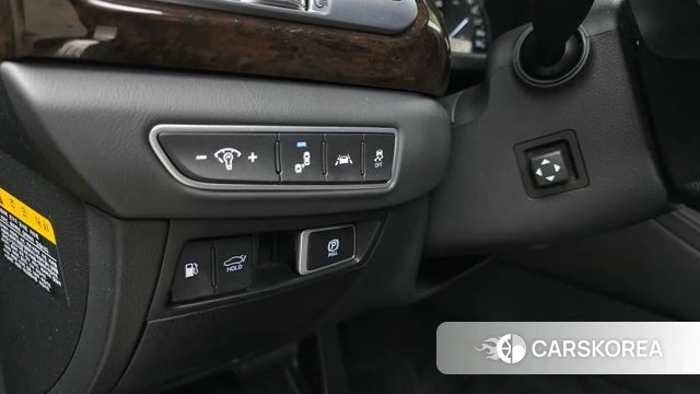 Genesis G90 id 4642468 из Кореи 10
