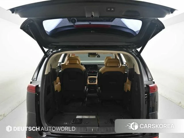 Kia Carnival 4th generation id 4657517 из Кореи 10