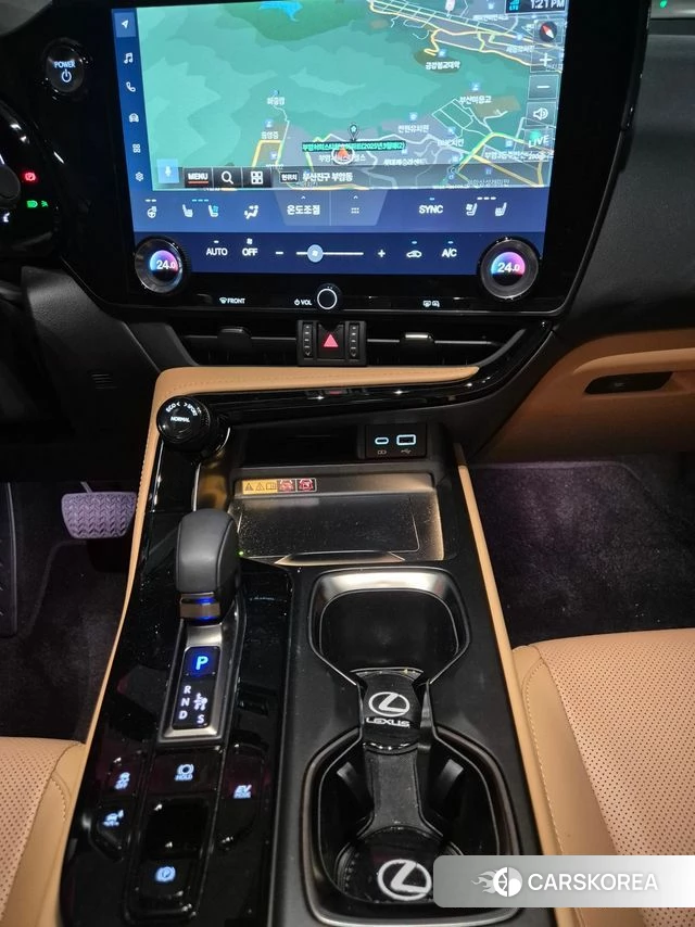 Lexus NX350h Second generation id 4710443 из Кореи 10