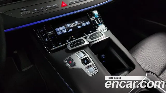 Hyundai The New Grandeur IG Hybrid id 2570732 из Кореи 10