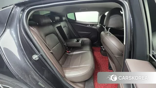 Kia Stinger id 3313564 из Кореи 10