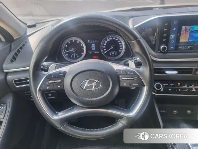 Hyundai Sonata (DN8) id 2544648 из Кореи 10