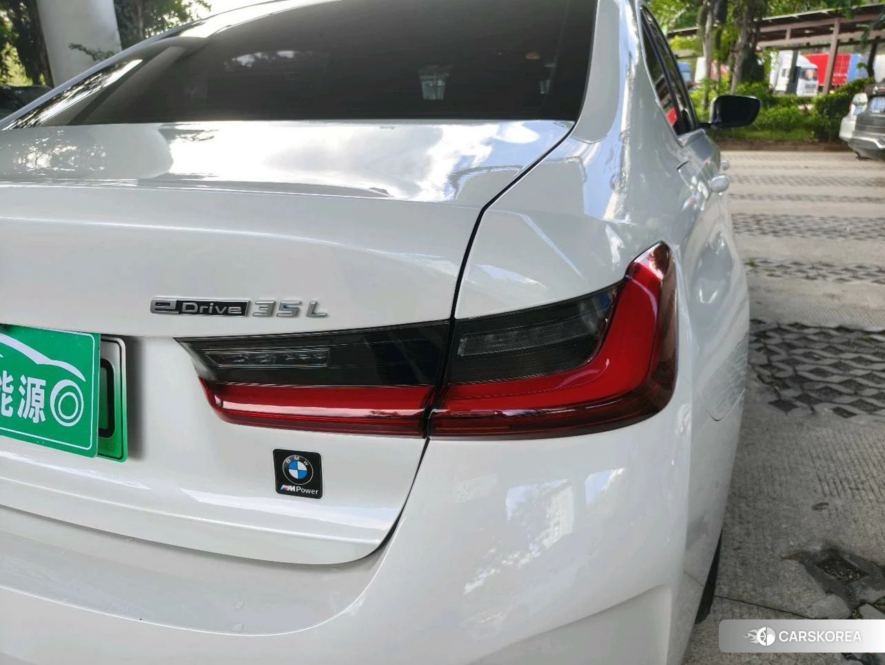 BMW i3 id 4493309 из Китая 10