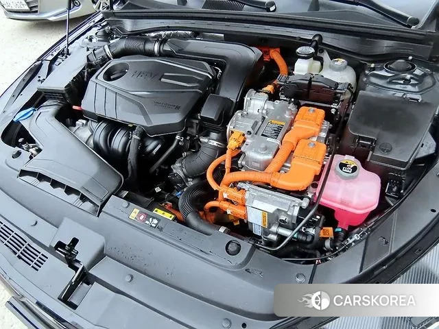 Kia K5 Hybrid 3rd Generation id 3746793 из Кореи 10