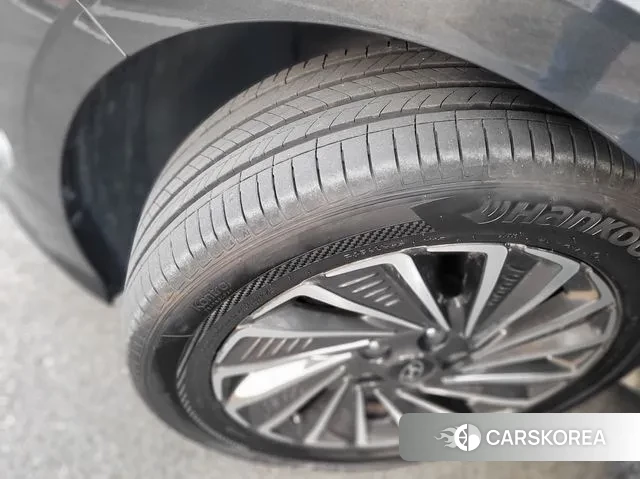 Hyundai Sonata D Edge Hybrid (DN8) id 3745320 из Кореи 10