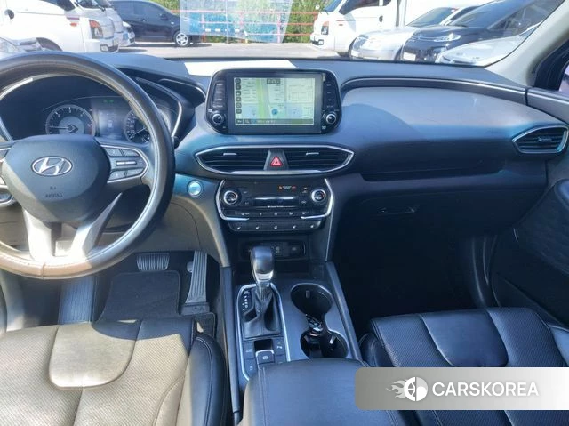 Hyundai Santa Fe TM id 4325810 из Кореи 10
