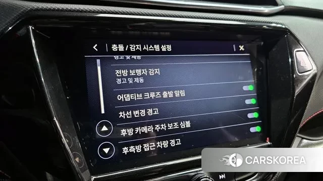 Chevrolet (GM Daewoo) Trailblazer id 3672208 из Кореи 10