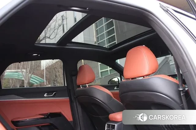 Kia The New K5 Hybrid 3rd generation id 3776200 из Кореи 10