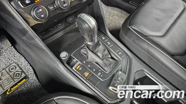 Volkswagen Tiguan second Generation id 2764797 из Кореи 10