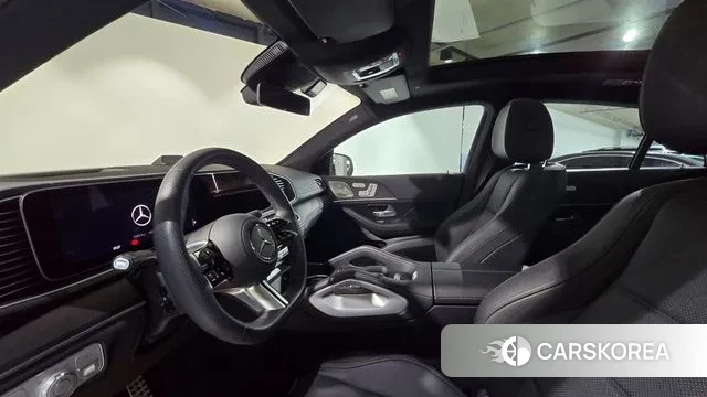 Mercedes-Benz GLE-Class W167 id 3528238 из Кореи 10