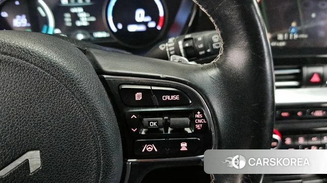 Kia Niro EV id 3860082 из Кореи 10