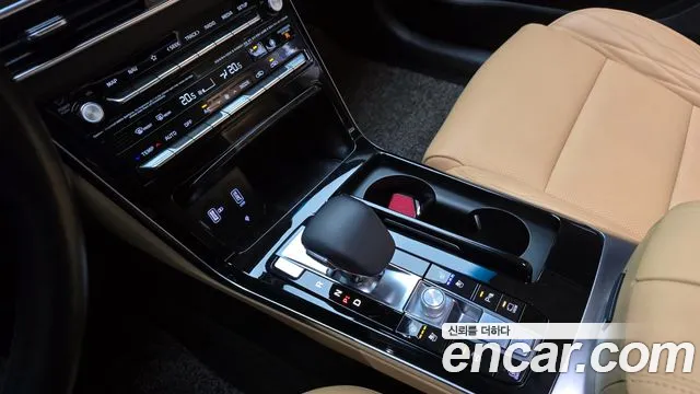 Kia K7 Premier id 2655948 из Кореи 10