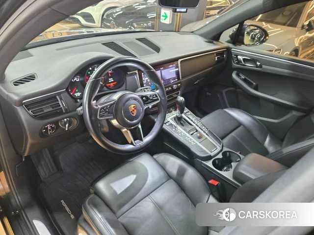 Porsche Macan id 4310483 из Кореи 10
