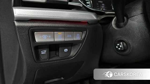 Genesis G80 (RG3) id 4619819 из Кореи 10