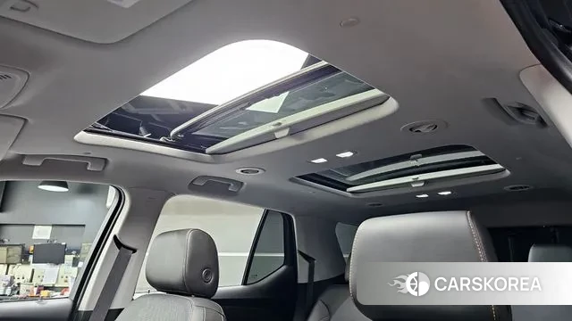 Chevrolet (GM Daewoo) Traverse id 3044414 из Кореи 10