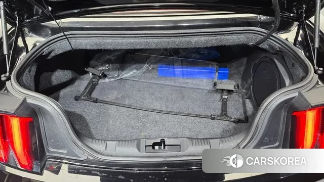 Ford Mustang id 3588231 из Кореи 10