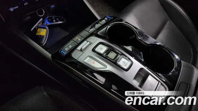 Hyundai Tucson (NX4) id 2662828 из Кореи 10