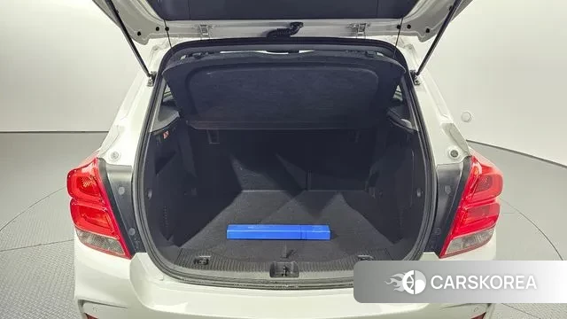 Chevrolet (GM Daewoo) The New Trax id 3258840 из Кореи 10