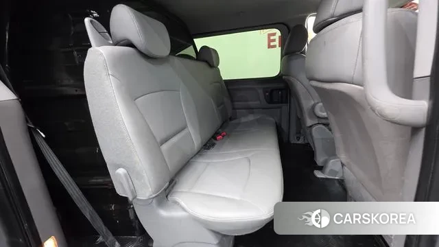 Hyundai The New Grand Starex id 3577938 из Кореи 10