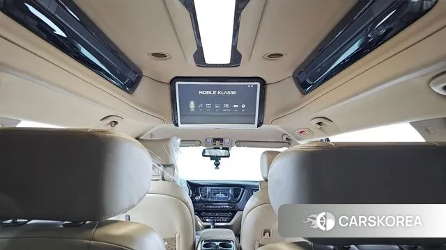 Kia The New Carnival id 3612324 из Кореи 10