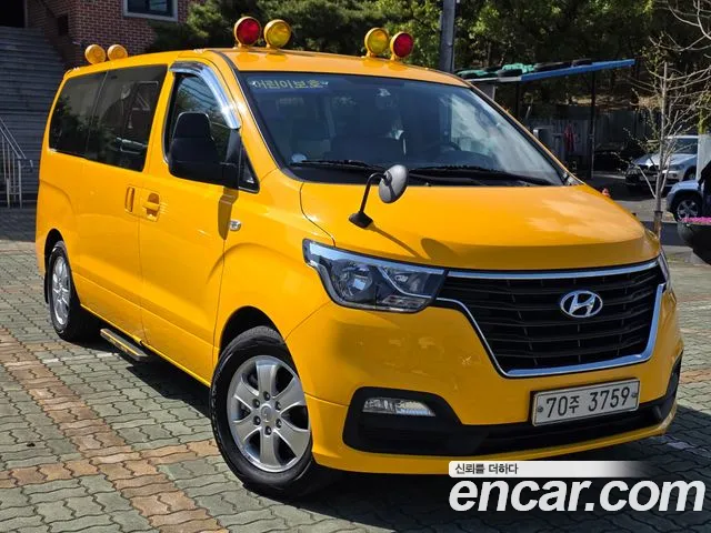 Hyundai The New Grand Starex id 2630829 из Кореи 10