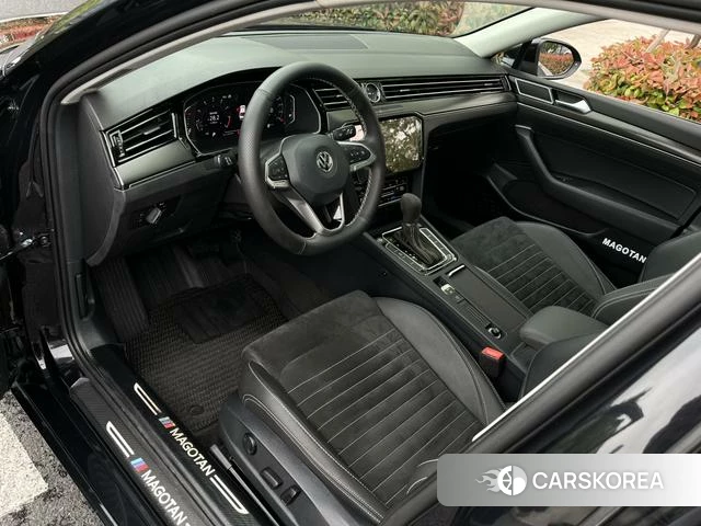 Volkswagen Magotan id 4254672 из Китая 10