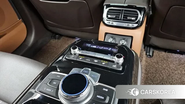 Genesis G90 id 3789142 из Кореи 10