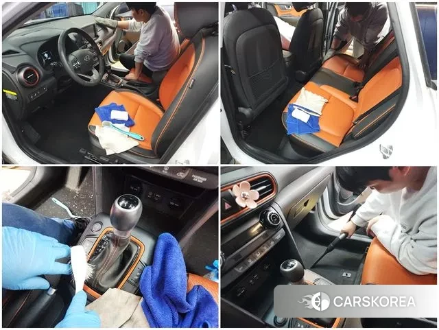 Hyundai Kona id 2563090 из Кореи 10