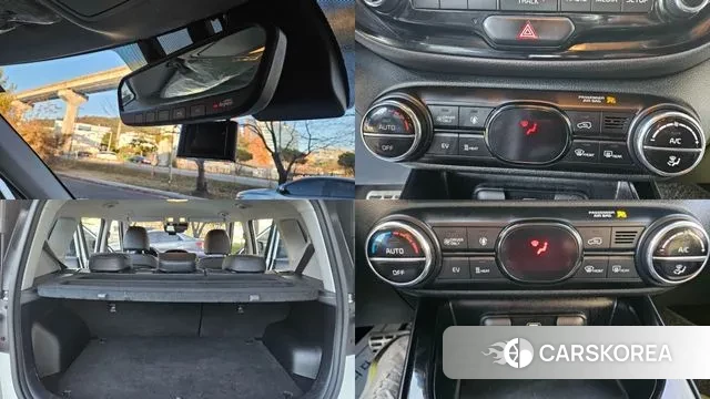 Kia Soul Booster EV id 3525650 из Кореи 10