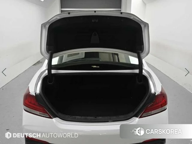 Genesis G70 id 4471722 из Кореи 10