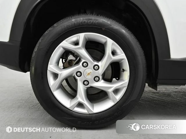 Chevrolet (GM Daewoo) Trax Crossover id 3817569 из Кореи 10