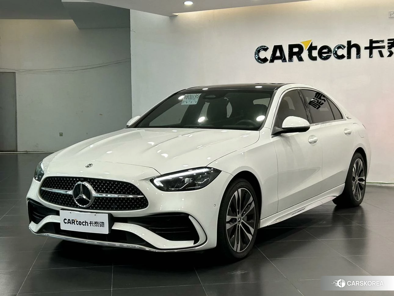 Mercedes-Benz C-class PHEV id 4441245 из Китая 10