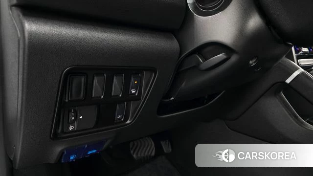 Renault Korea (Samsung) The New QM6 id 4224270 из Кореи 10