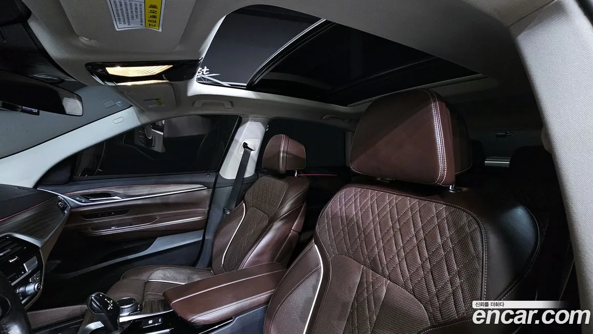 BMW 6 Series GT (G32) id 2033293 из Кореи 10